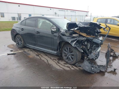 SUBARU WRX 2017