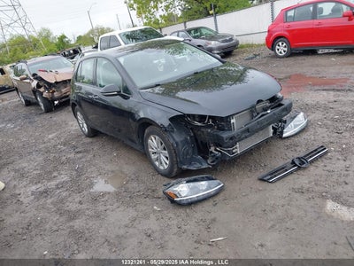 VOLKSWAGEN GOLF 2019