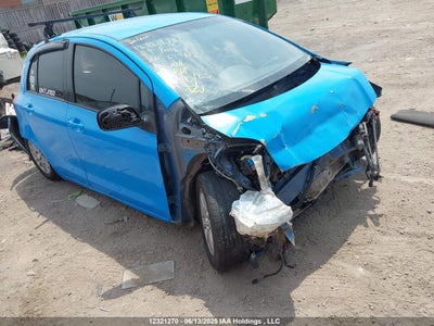 TOYOTA YARIS 2009