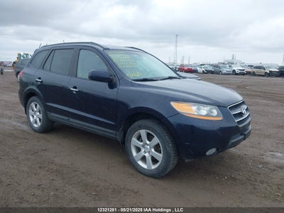 HYUNDAI SANTA FE 2008