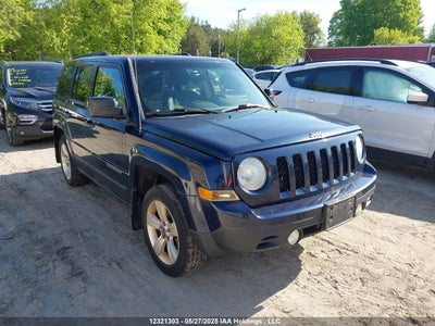JEEP PATRIOT 2012