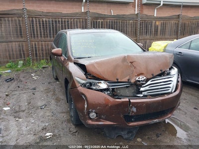 TOYOTA VENZA 2011