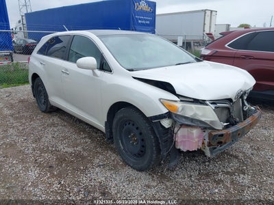 TOYOTA VENZA 2012