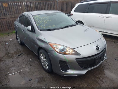 MAZDA Z 2013