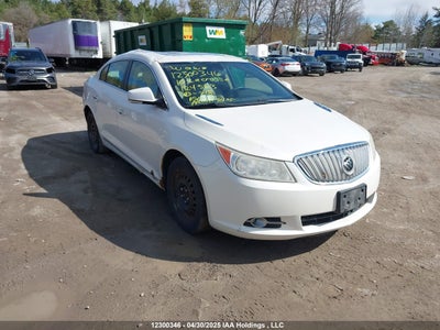 BUICK LACROSSE 2010
