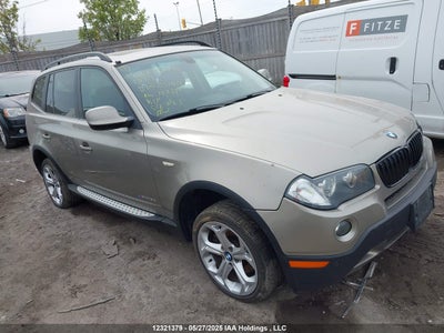 BMW XD 2010