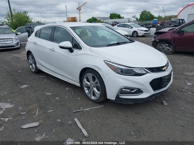 CHEVROLET CRUZE 2018