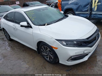 HONDA CIVIC 2020