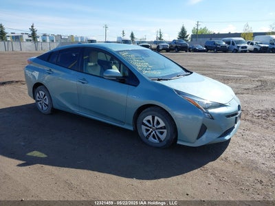 TOYOTA PRIUS 2018