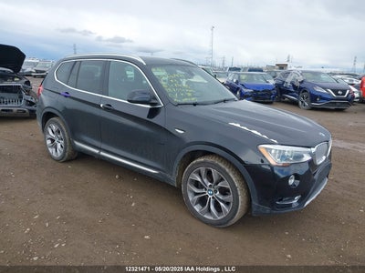 BMW XD 2016