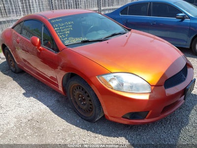 MITSUBISHI ECLIPSE 2009