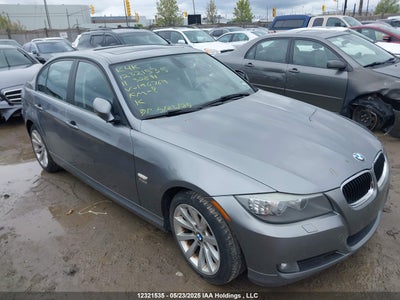 BMW 328 2011