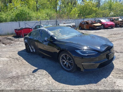 TESLA MODEL S 2024