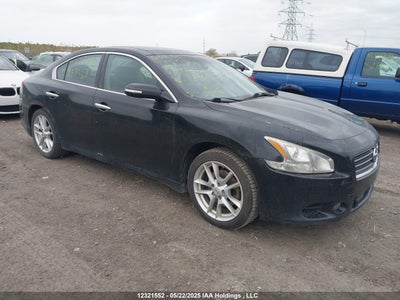 NISSAN MAXIMA 2009