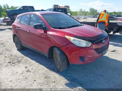HYUNDAI TUCSON 2011