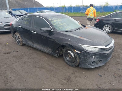HONDA CIVIC 2016