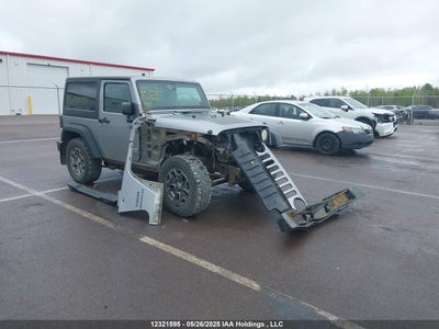 JEEP WRANGLER 2016