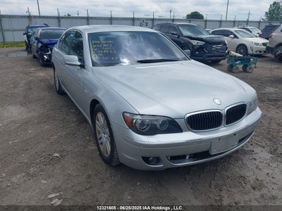 BMW 750 2006