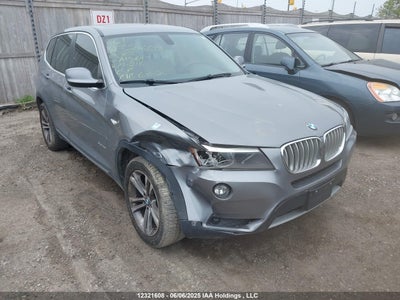 BMW XD 2013