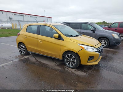 MITSUBISHI MIRAGE 2024