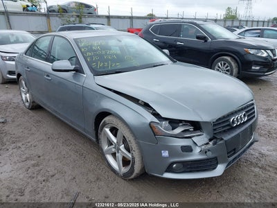 AUDI A4 2010