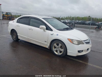 ACURA CSX 2011