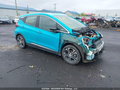 CHEVROLET BOLT EV 2020