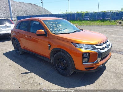 MITSUBISHI RVR 2021