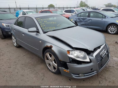 AUDI A4 2006