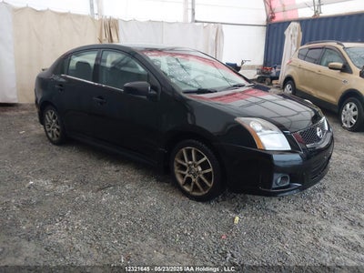 NISSAN SENTRA 2009