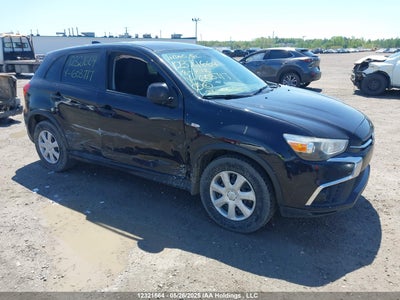 MITSUBISHI RVR 2018