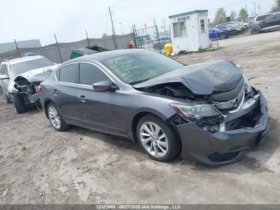 ACURA ILX 2018