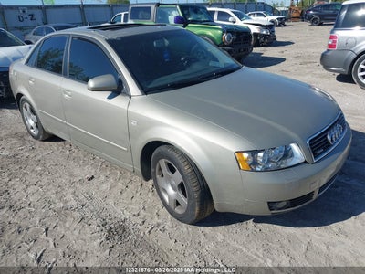 AUDI A4 2004