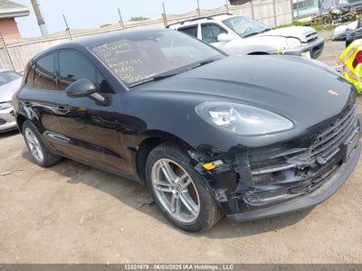 PORSCHE MACAN 2020