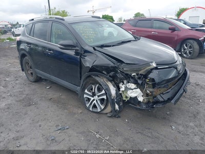 TOYOTA RAV4 2017