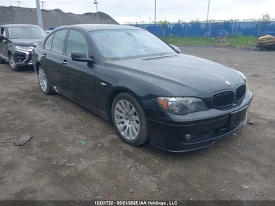 BMW ALPINA B7 2007