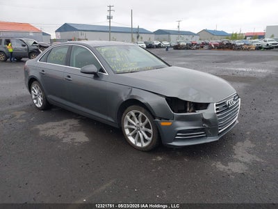AUDI SS 2017