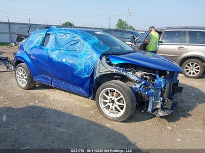 TOYOTA C-HR 2020