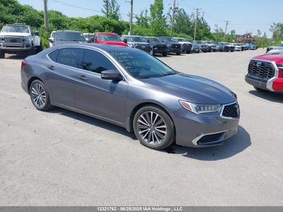ACURA TLX 2018