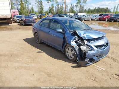 TOYOTA YARIS 2008
