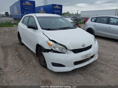 TOYOTA MATRIX 2013