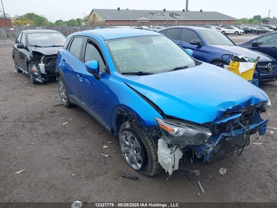 MAZDA CX-3 2017