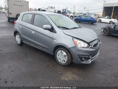 MITSUBISHI MIRAGE 2020