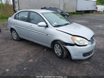 HYUNDAI ACCENT 2008