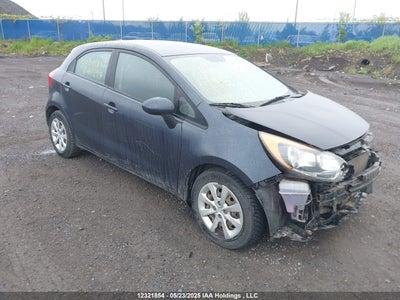 KIA RIO 2013