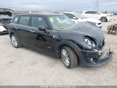 MINI CLUBMAN 2017