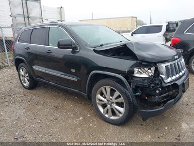 JEEP GRAND CHEROKEE L 2011
