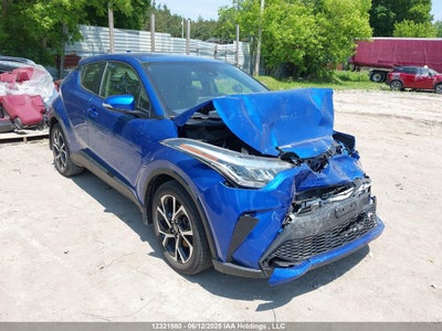 TOYOTA C-HR 2020