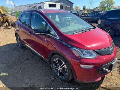 CHEVROLET BOLT EV 2019