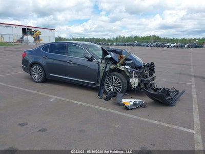 KIA CADENZA 2015